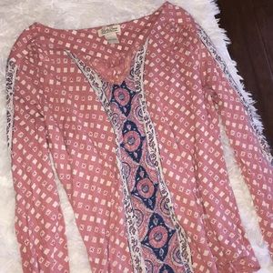 Boho Blouse